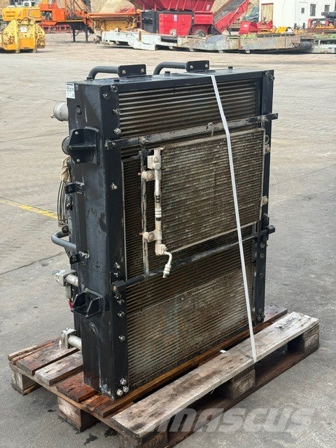 Doosan DL 250-5 USED COOLER Radiatorer