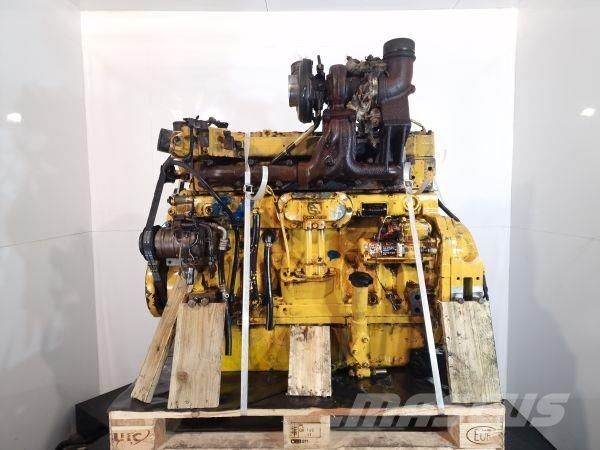John Deere 6090HDW04 Motorer