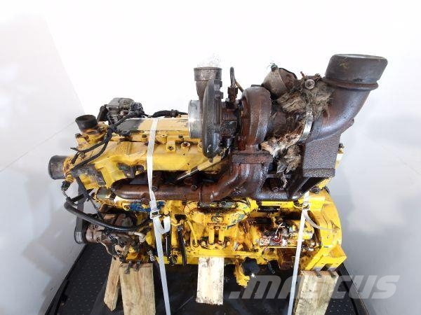 John Deere 6090HDW04 Motorer