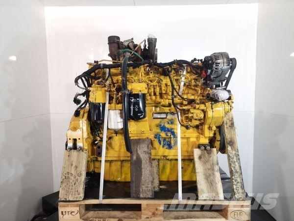 John Deere 6090HDW04 Motorer