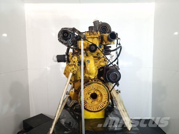 John Deere 6090HDW04 Motoren