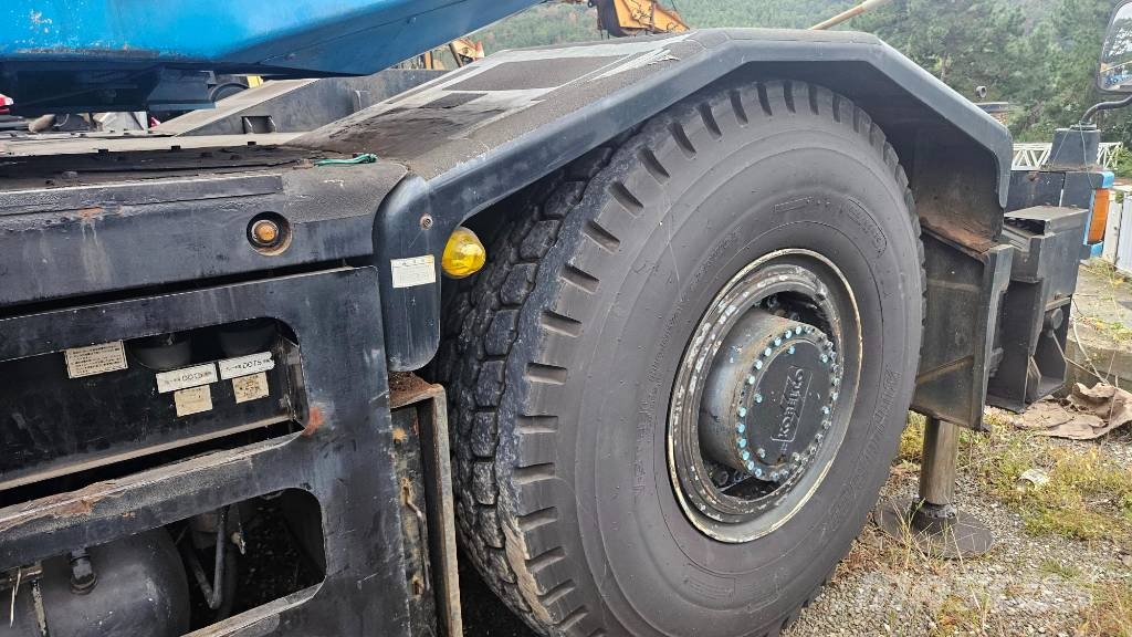 Kobelco RK 450-2 Røff terreng kraner
