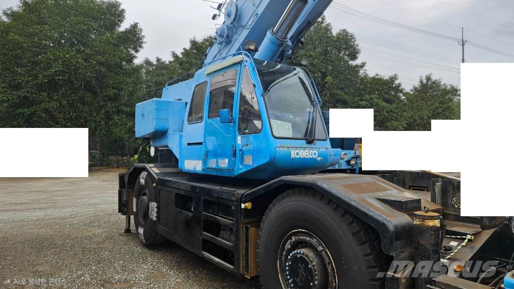 Kobelco RK 450-2 Røff terreng kraner
