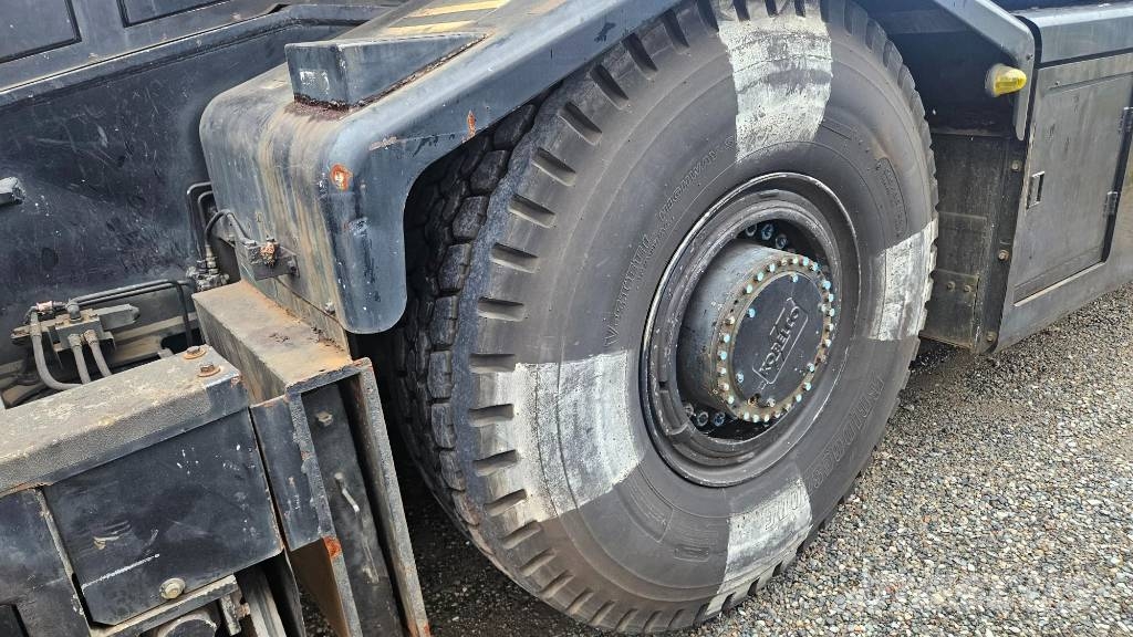 Kobelco RK 450-2 Røff terreng kraner