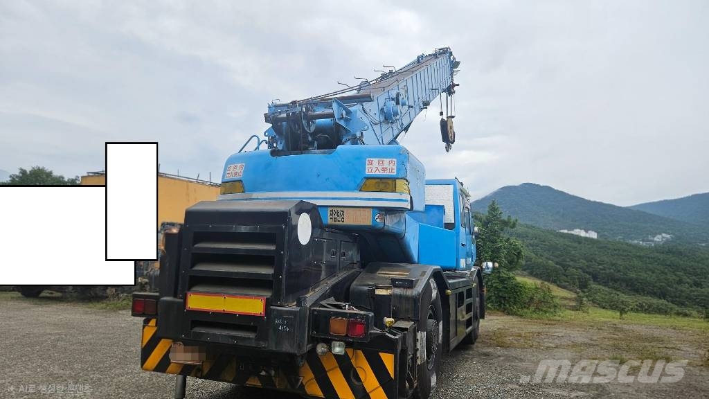 Kobelco RK 450-2 Røff terreng kraner