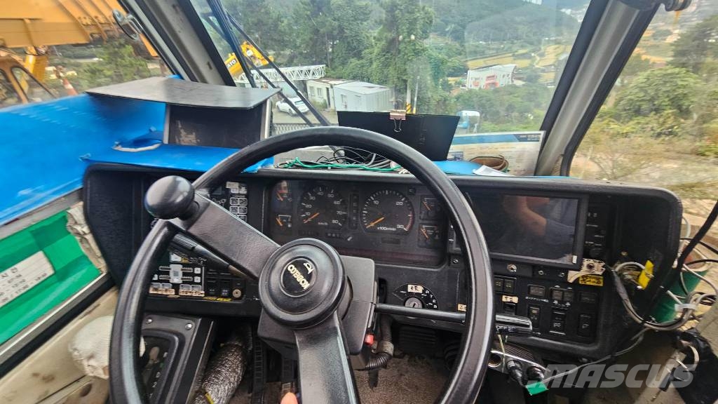 Kobelco RK 450-2 Røff terreng kraner