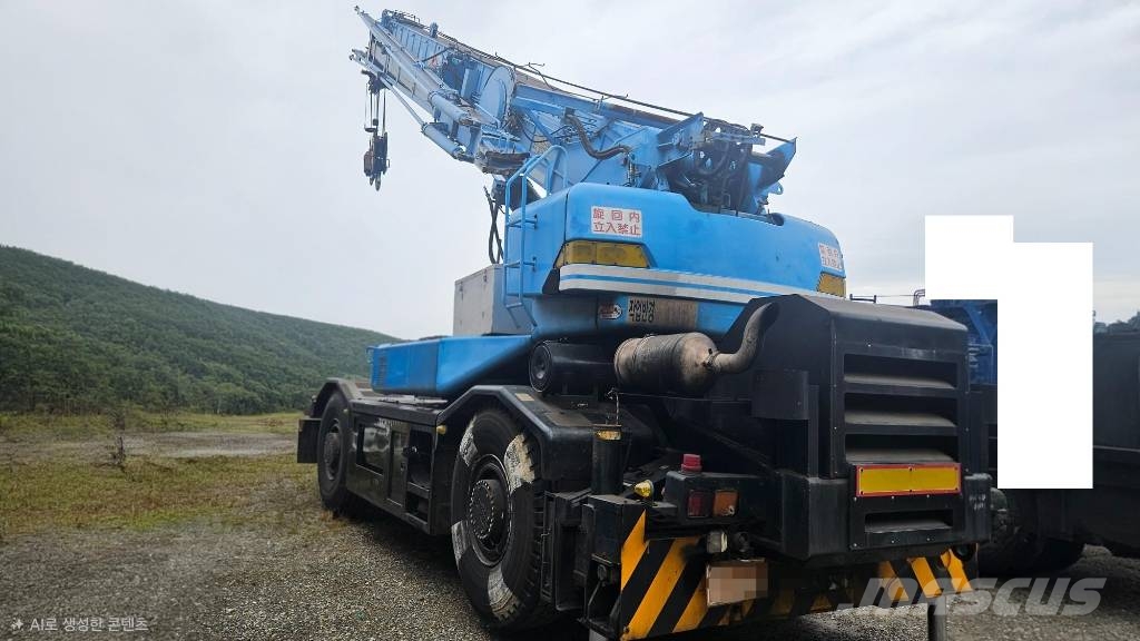 Kobelco RK 450-2 Røff terreng kraner