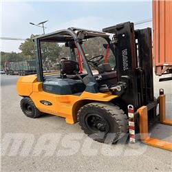 Toyota 02-7FDA50 Diesel forklifts