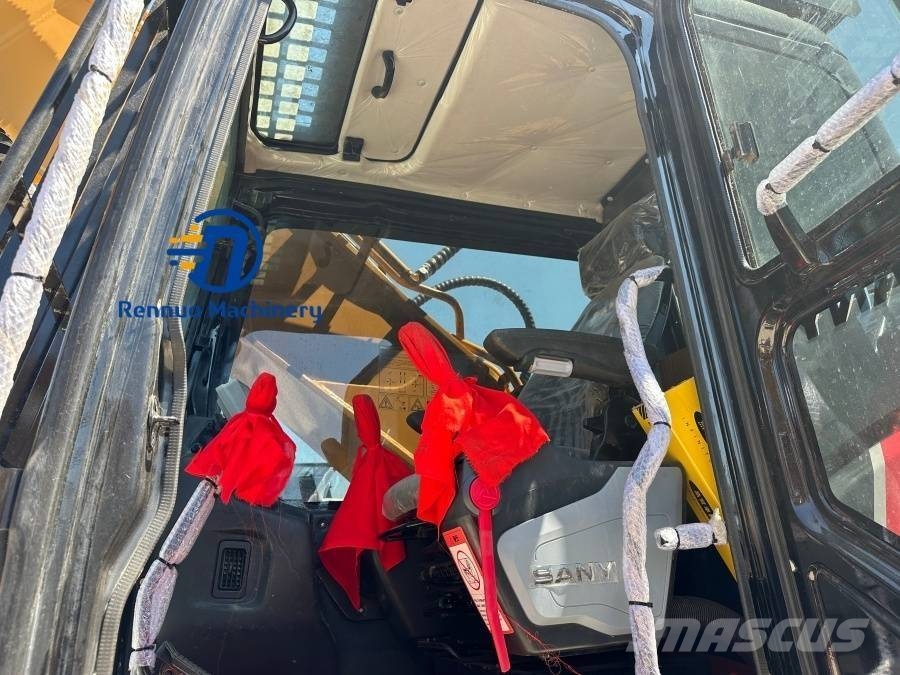 Sany SY 335 H Гусеничні екскаватори