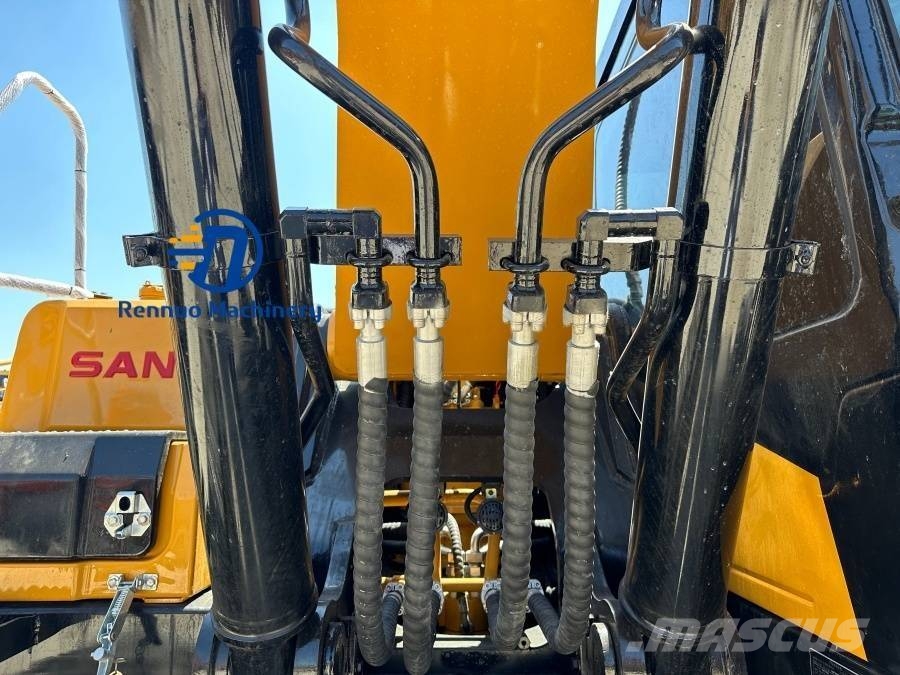 Sany SY 335 H Гусеничні екскаватори