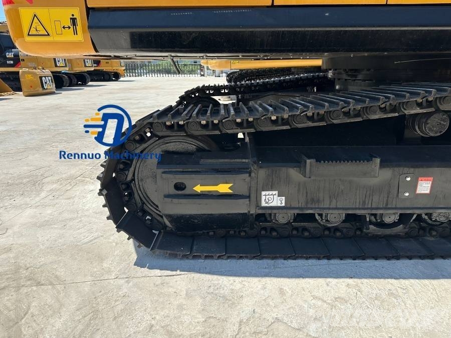 Sany SY 335 H Гусеничні екскаватори