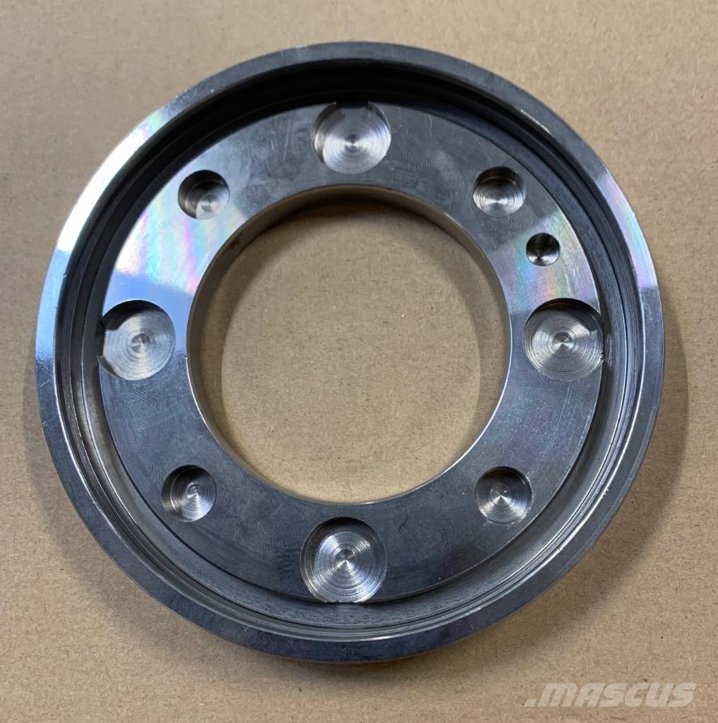 Lamborghini NITRO Diff. lock piston 0.009.7630.0/40, 000976300 Transmissão