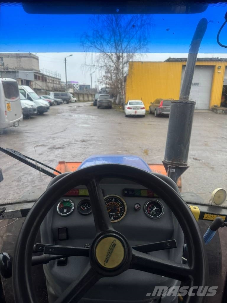 Farmtrac 675DT Трактори