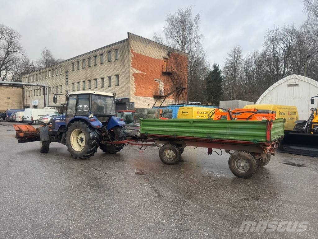 Farmtrac 675DT Трактори