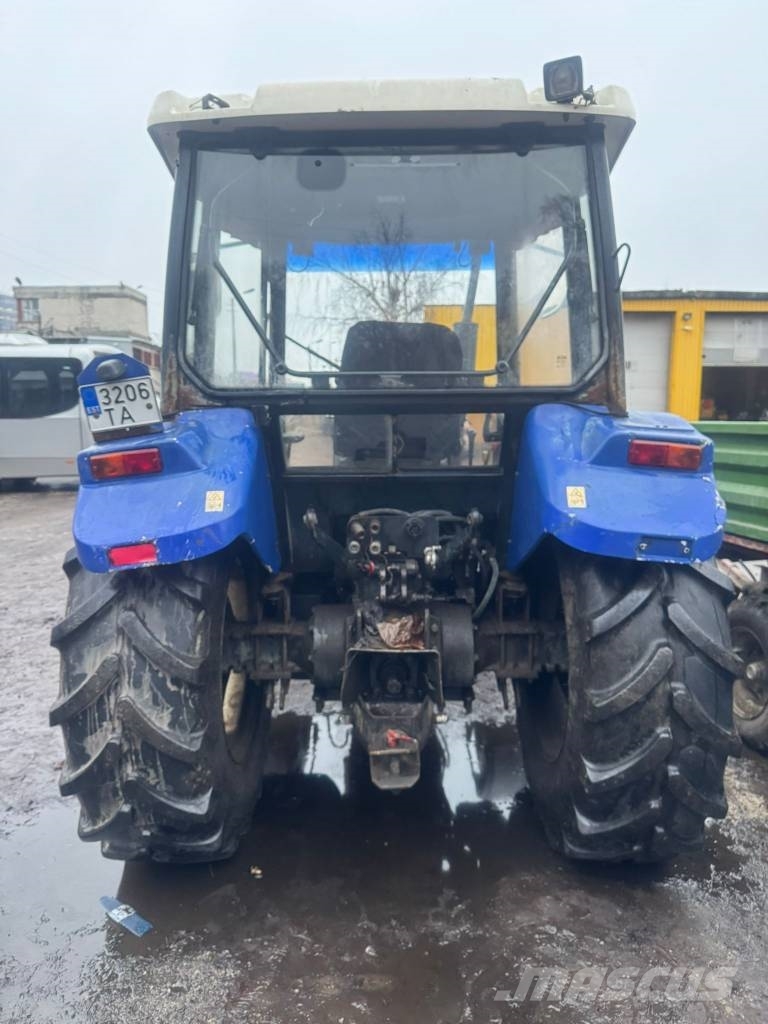 Farmtrac 675DT Трактори