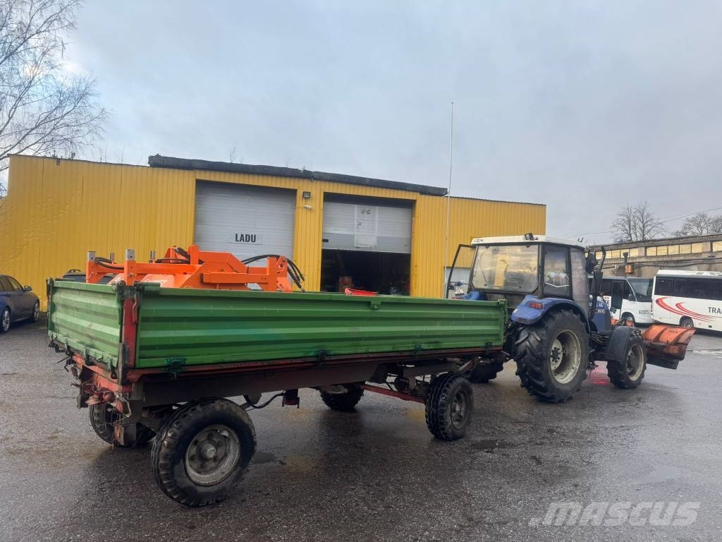 Farmtrac 675DT Трактори