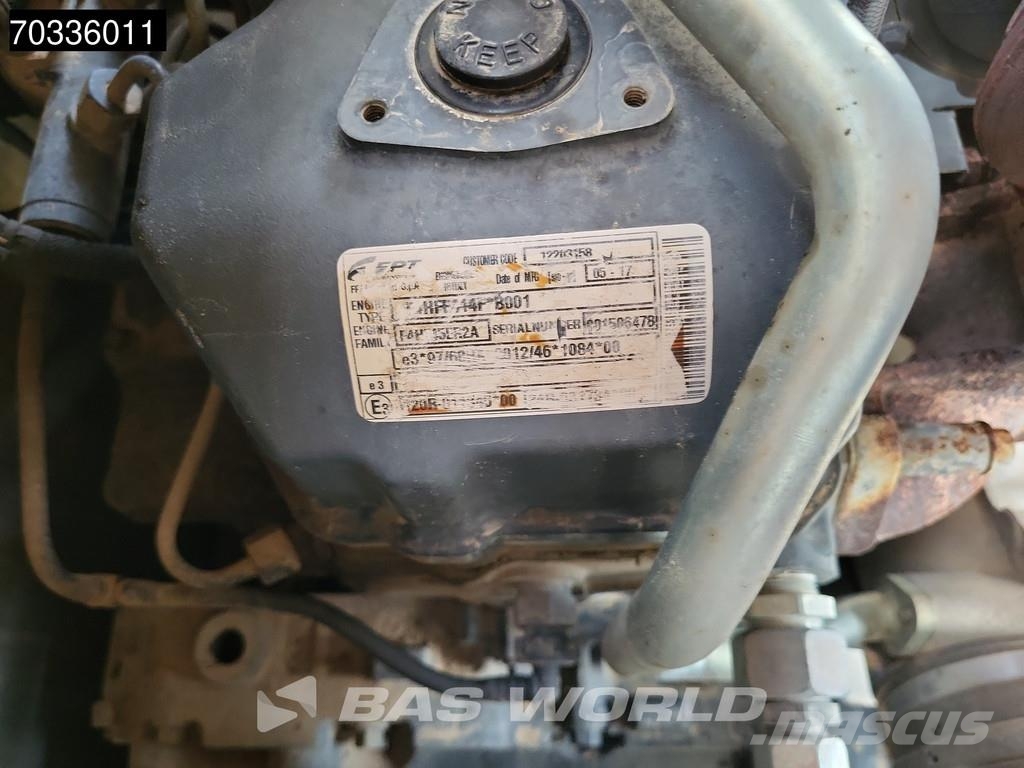 Liebherr A918 ホイール式油圧ショベル（パワーショベル・ユンボ・バックホー）