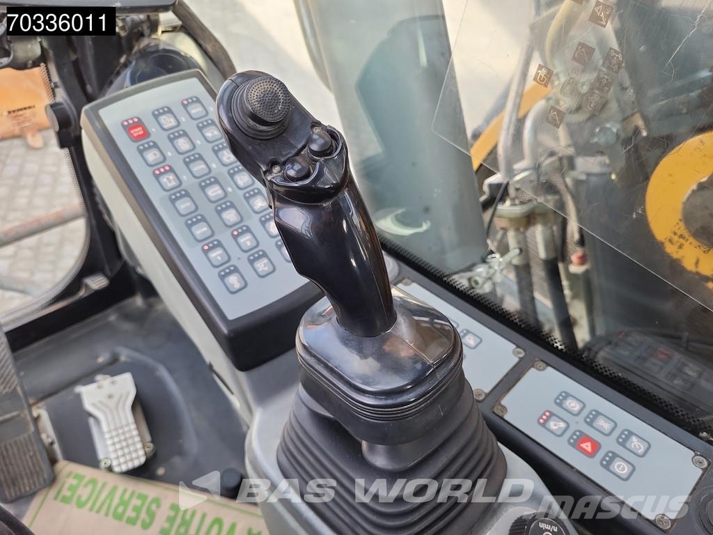 Liebherr A918 ホイール式油圧ショベル（パワーショベル・ユンボ・バックホー）