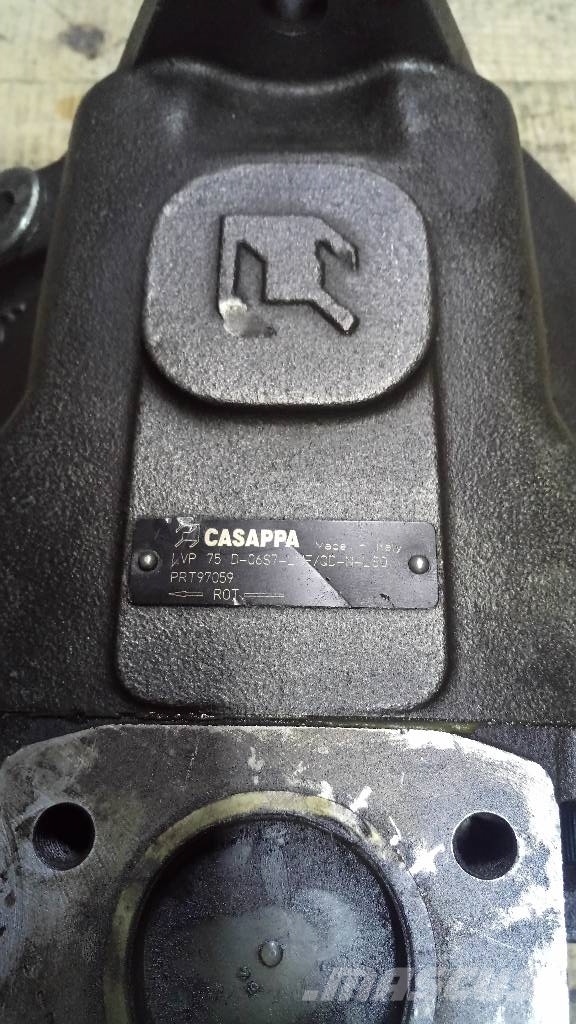 Casappa LVP75 液压