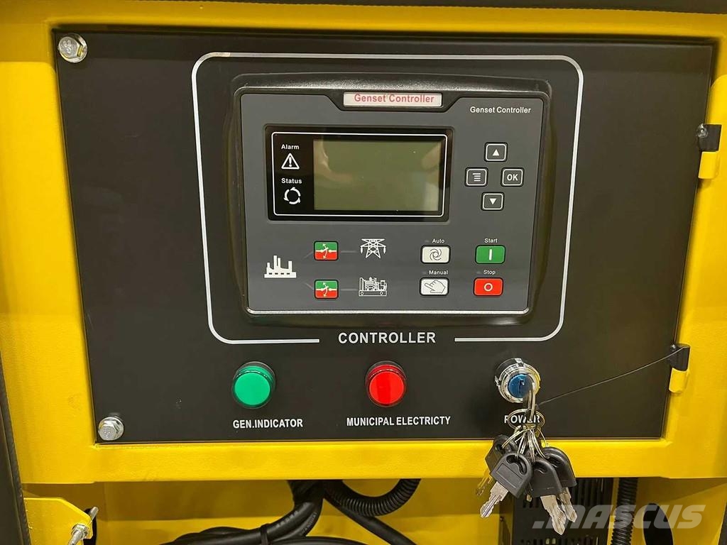 RTE 75KVA - Noodstroomaggregaat / generator Dizel generatori