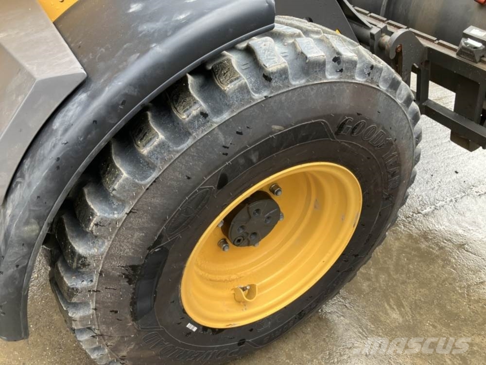 Volvo JL20H Electric Skid steer mini utovarivači