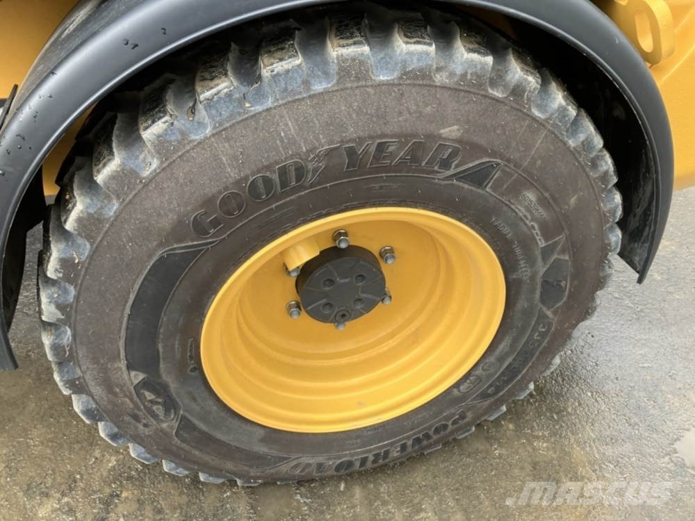Volvo JL20H Electric Skid steer mini utovarivači