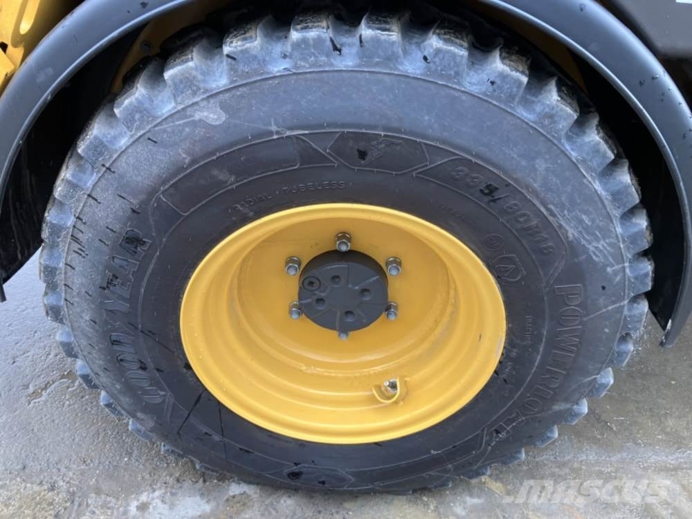 Volvo JL20H Electric Skid steer mini utovarivači
