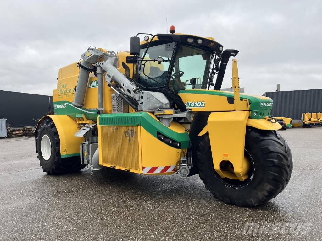 Ploeger AT4103 LNMS Aplicatoare pentru îngrășăminte lichide