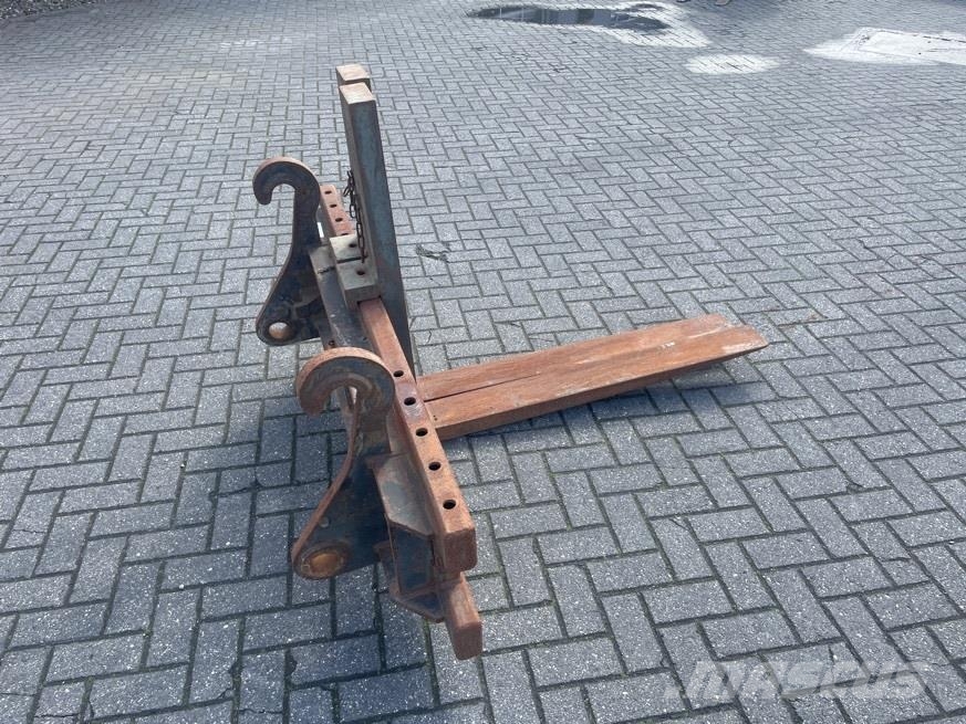 Ahlmann AZ150-Beco-Forks/Palletgabeln/Palletvorken Horquillas