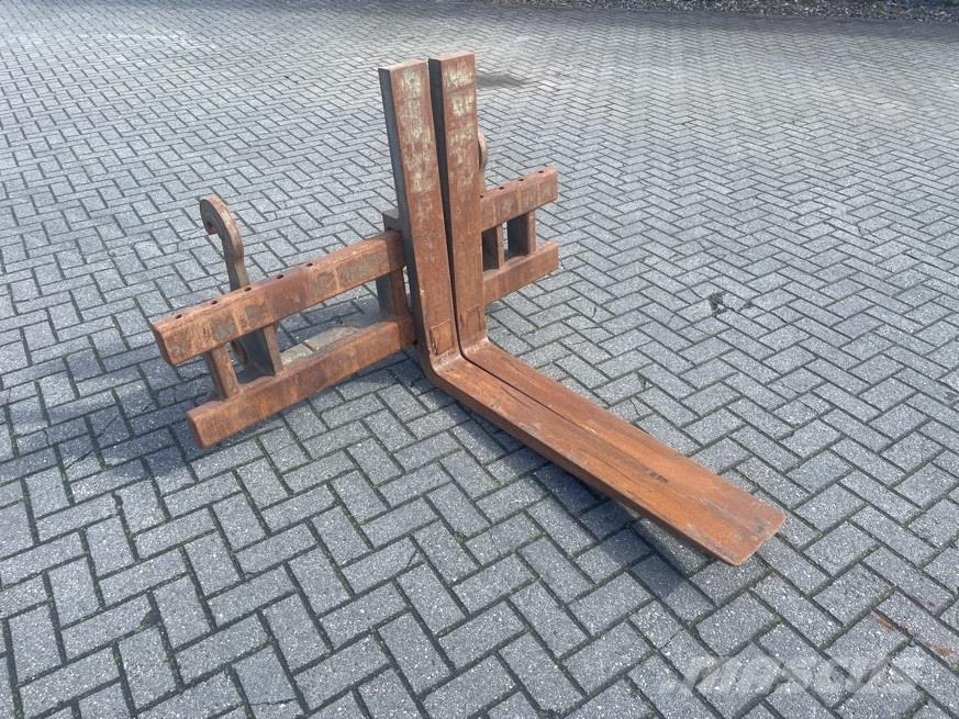 Ahlmann AZ150-Beco-Forks/Palletgabeln/Palletvorken Horquillas