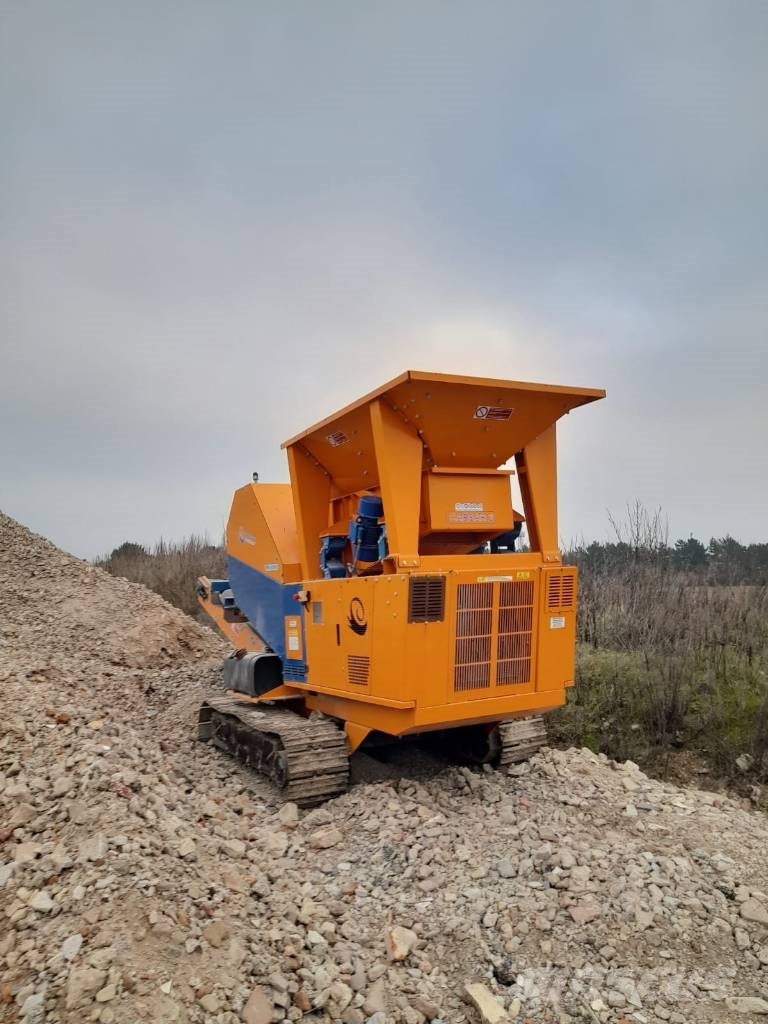 Guidetti C11 Mobilne drobilice