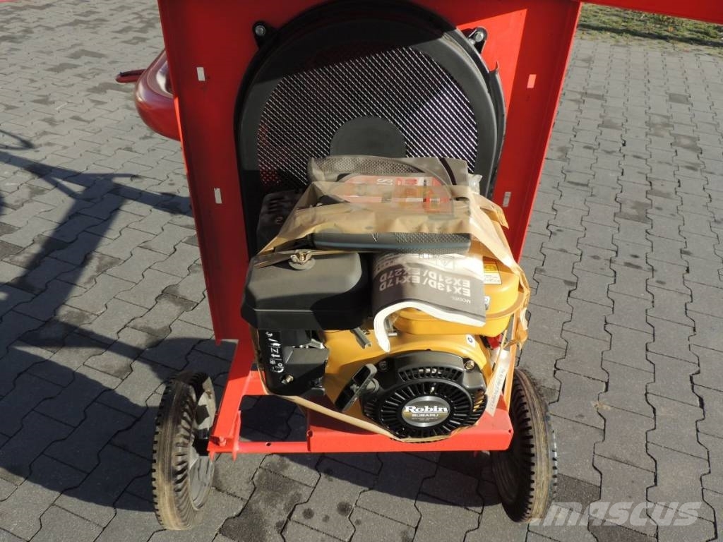 Betoniarka Robin Subaru 4.5EX13 B 228 Betonski/ žbukarski mikseri
