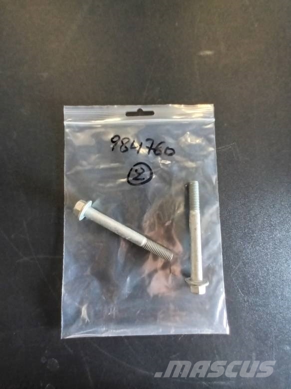 Volvo Penta FLANGE SCREW 984760 Motores