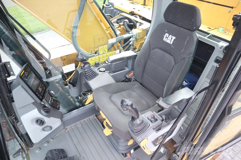 CAT 320 07C | BUCKET | QUICK COUPLER Raupenbagger