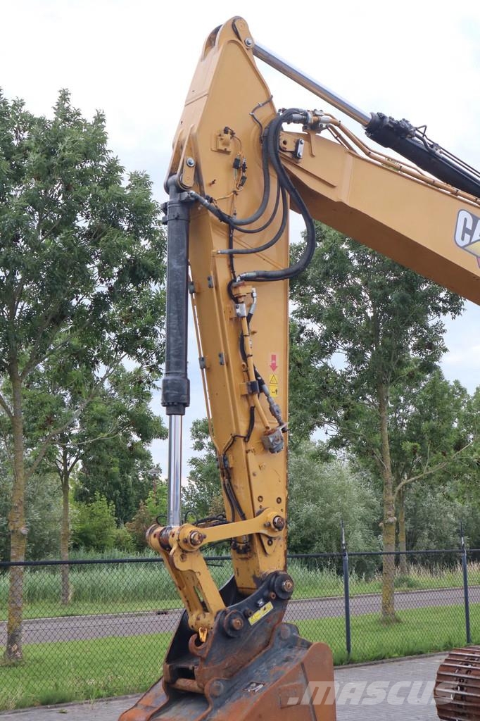 CAT 320 07C | BUCKET | QUICK COUPLER Raupenbagger