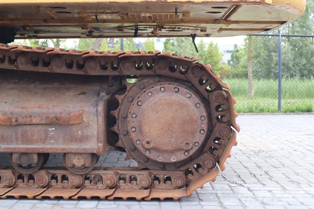 CAT 320 07C | BUCKET | QUICK COUPLER Raupenbagger