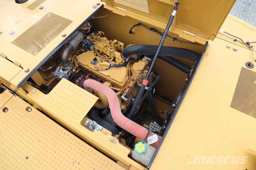 CAT 320 07C | BUCKET | QUICK COUPLER Raupenbagger