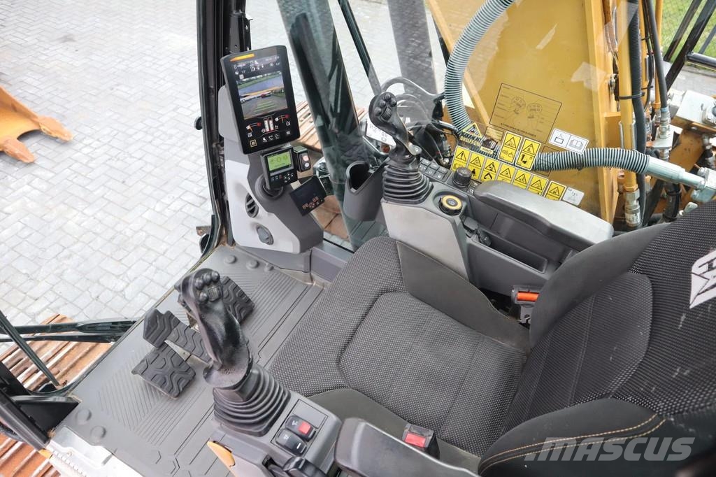 CAT 320 07C | BUCKET | QUICK COUPLER Raupenbagger