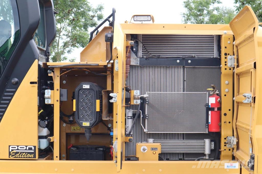 CAT 320 07C | BUCKET | QUICK COUPLER Raupenbagger