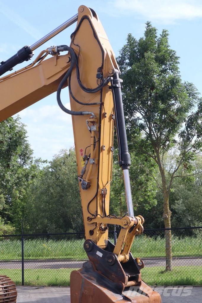 CAT 320 07C | BUCKET | QUICK COUPLER Raupenbagger