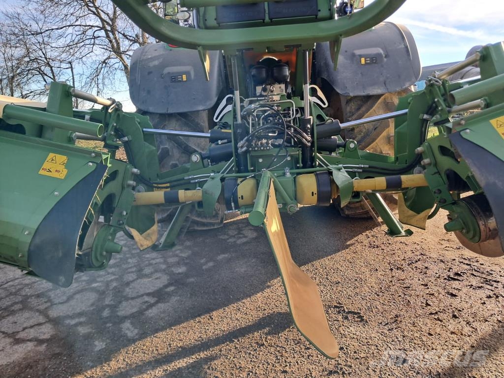 Krone Easy cut B950 Podadoras