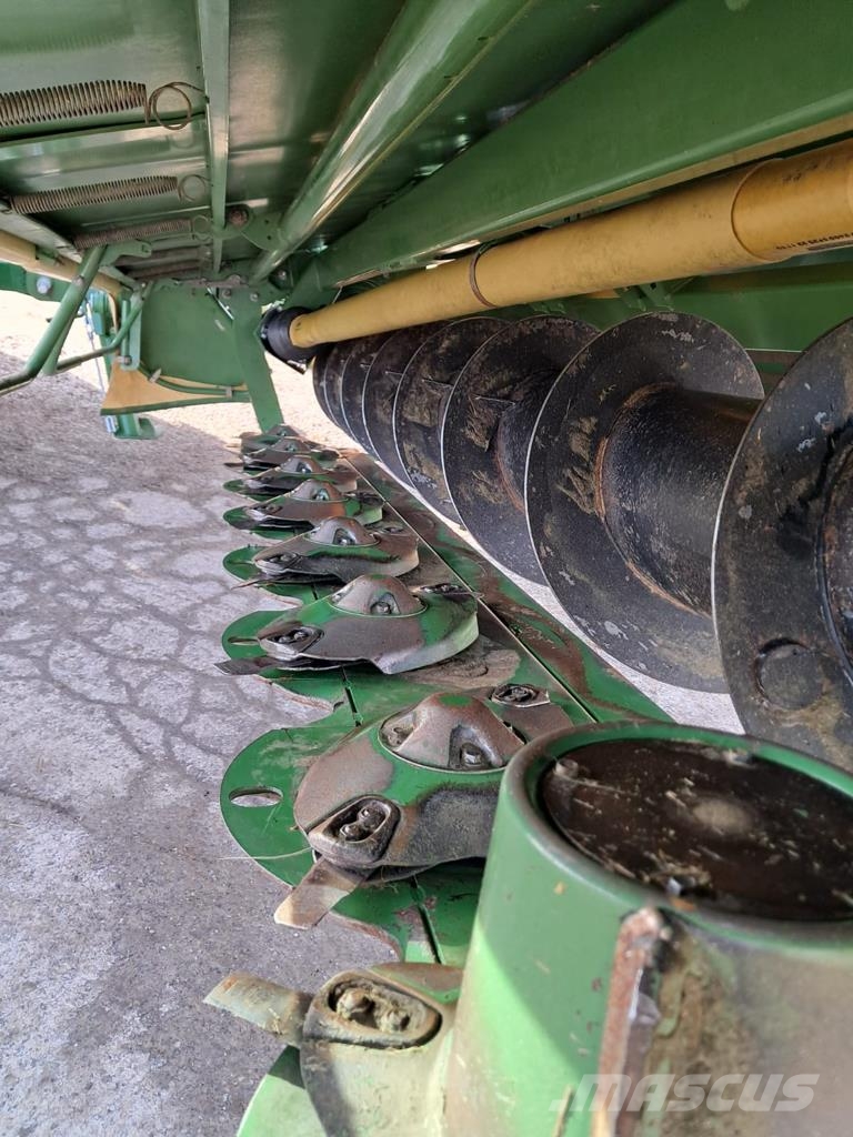 Krone Easy cut B950 Podadoras