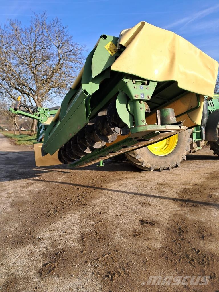 Krone Easy cut B950 Podadoras