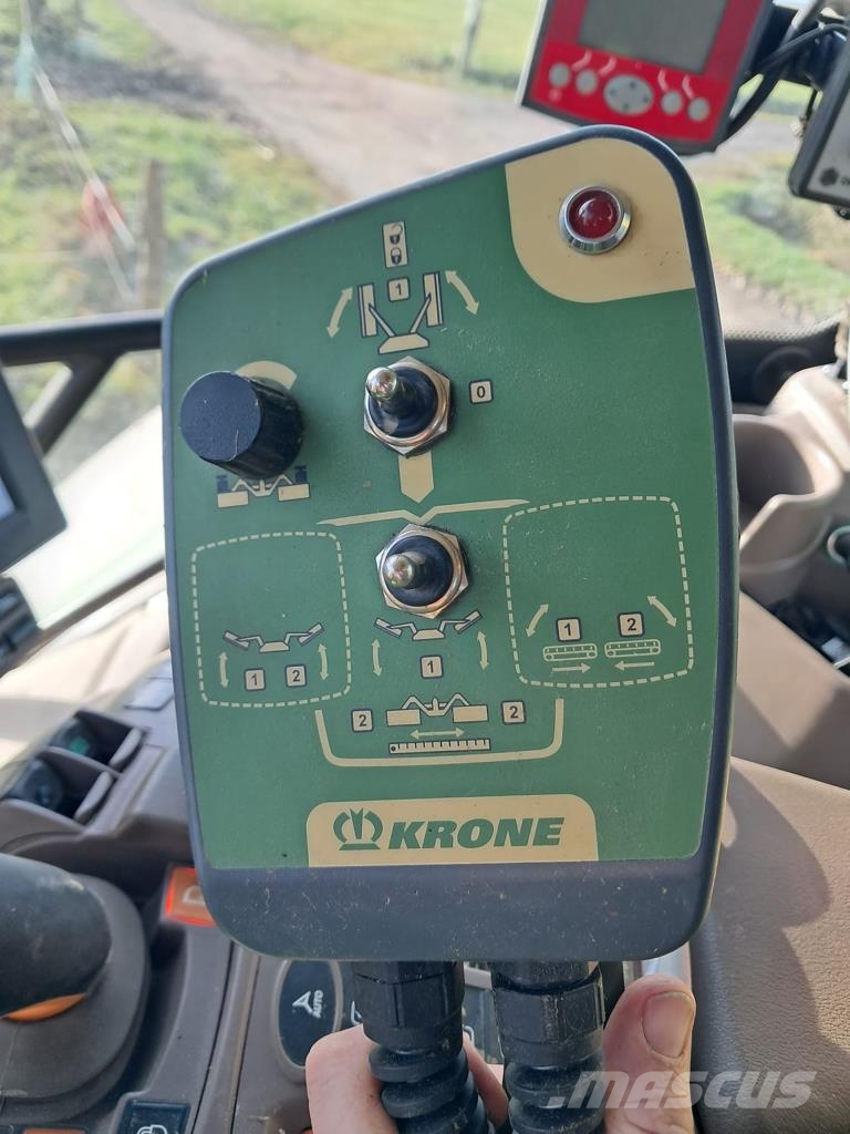 Krone Easy cut B950 Žacie stroje