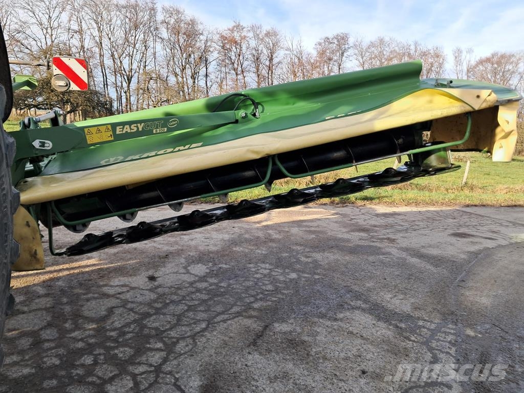 Krone Easy cut B950 جزازات