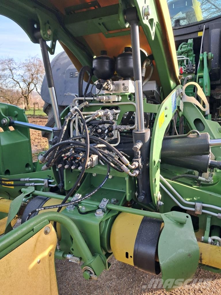 Krone Easy cut B950 Žacie stroje