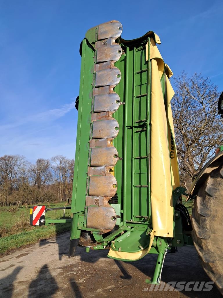 Krone Easy cut B950 جزازات
