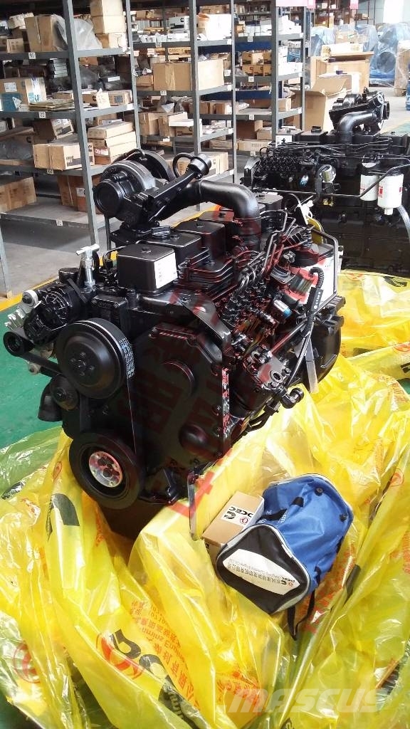 Cummins 6B5.9-C130 Moteur