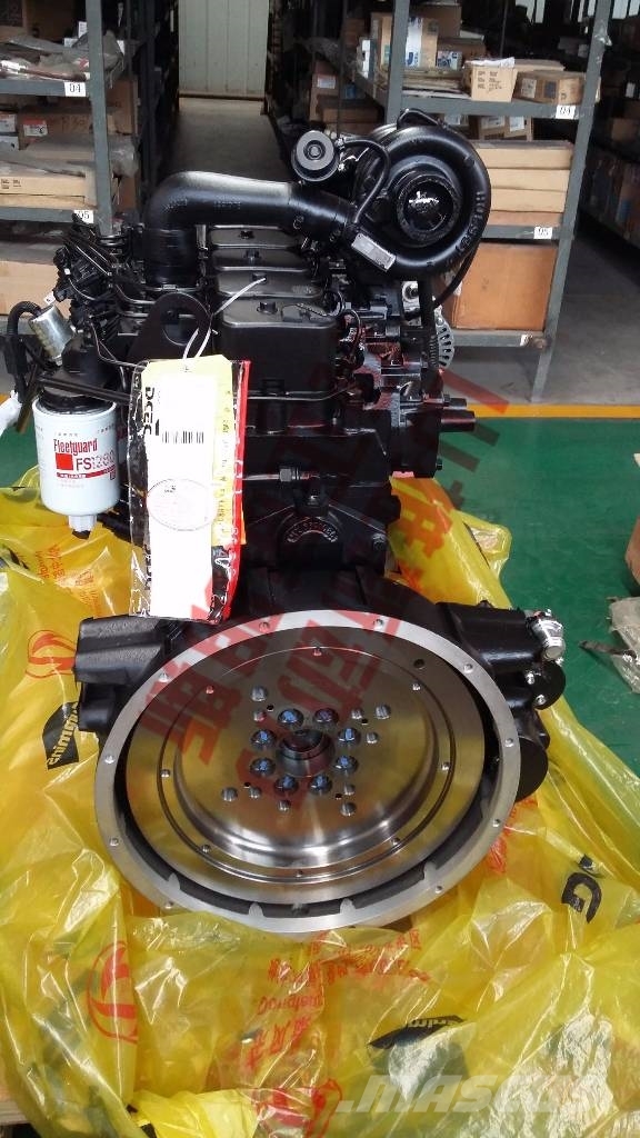 Cummins 6B5.9-C130 Moteur