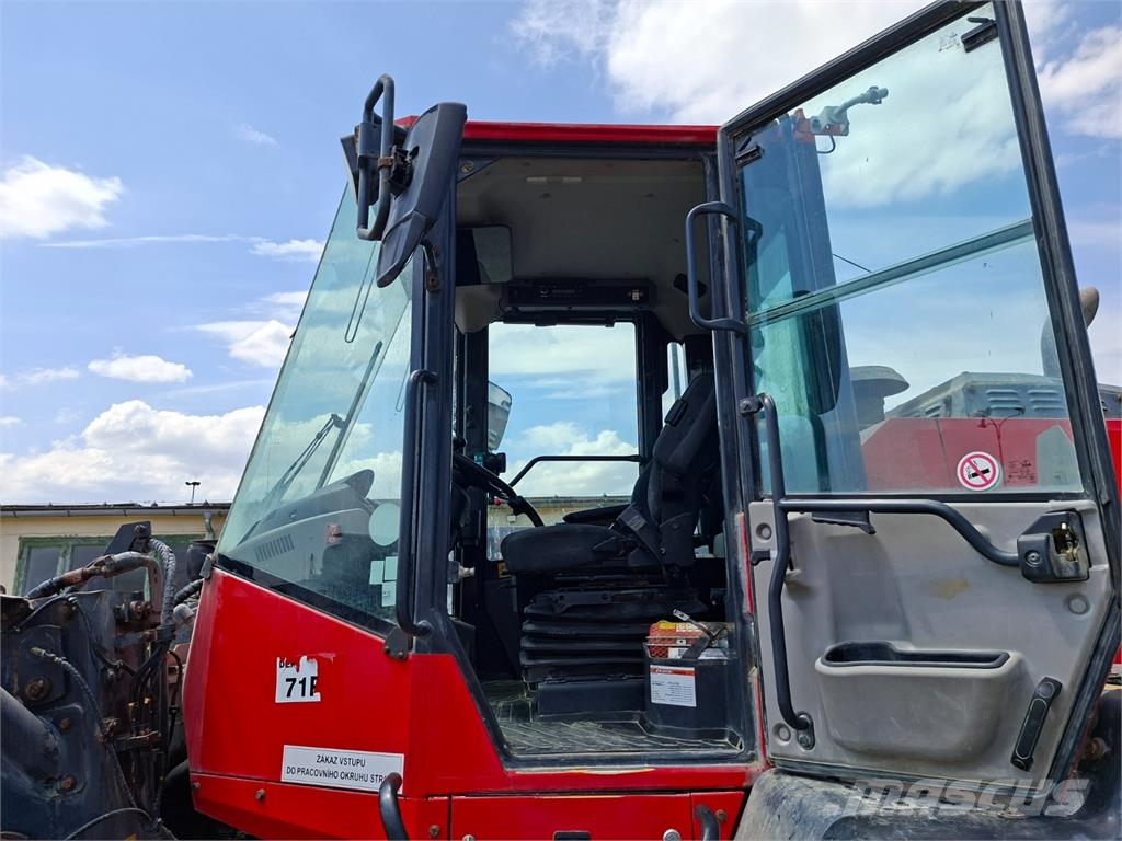 Komatsu WA200-8 4X4 Muu